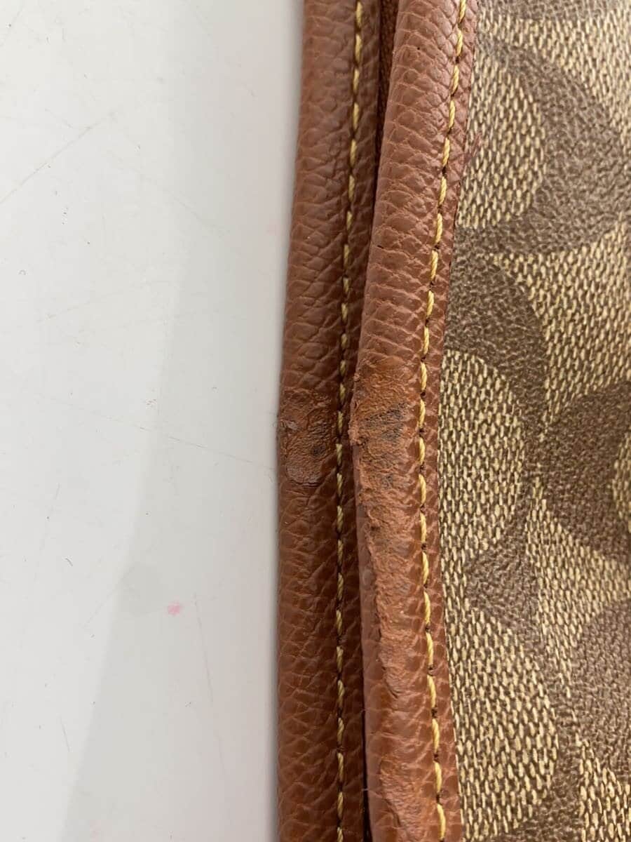 COACH Shoulder Bag BRW F1677 F34938 9