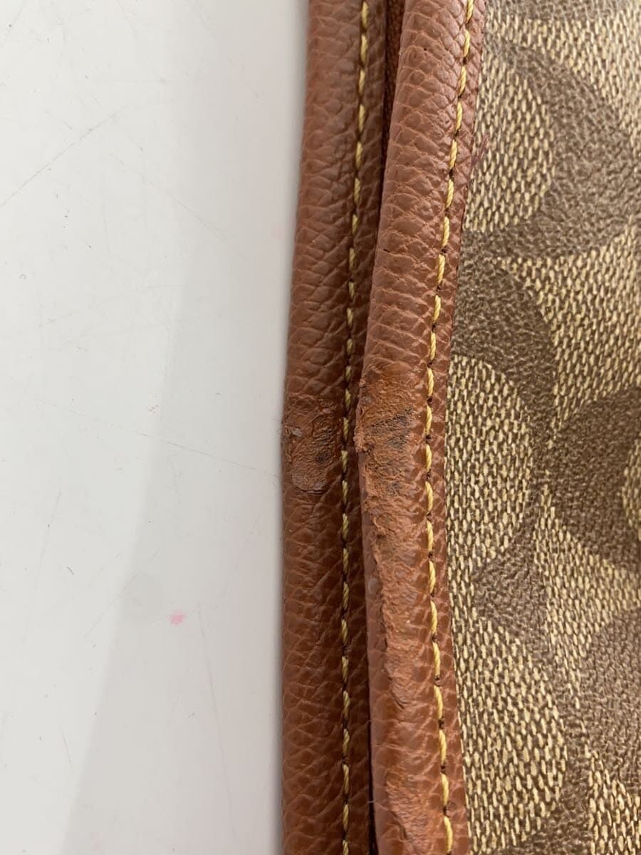 COACH Shoulder Bag BRW F1677 F34938 9