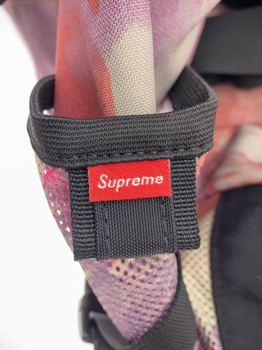 THE NORTH FACE × Supreme 20SS Adventure Tote Tote Bag Nylon Multicolor All-over 5