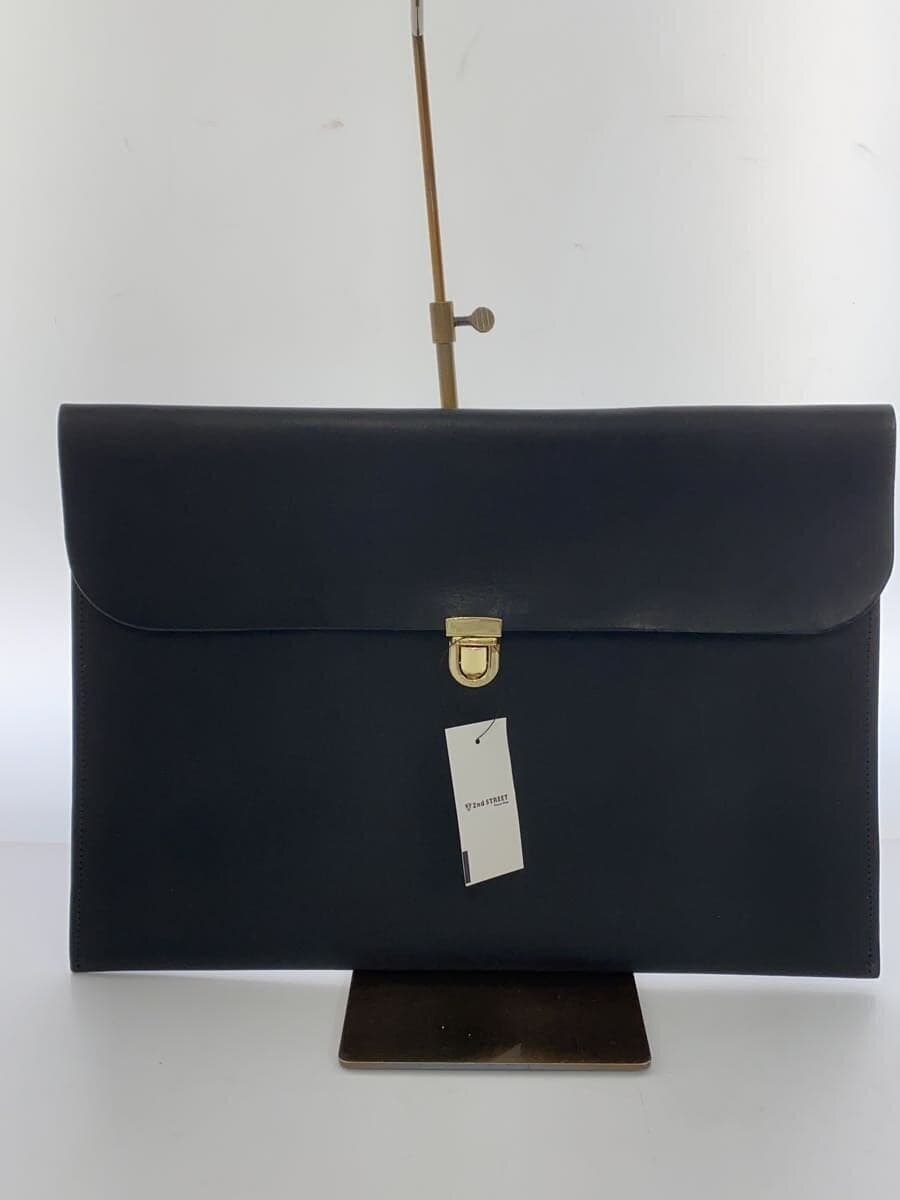 Other Brand KINGSLE WALTERS Bag Leather BLK Solid