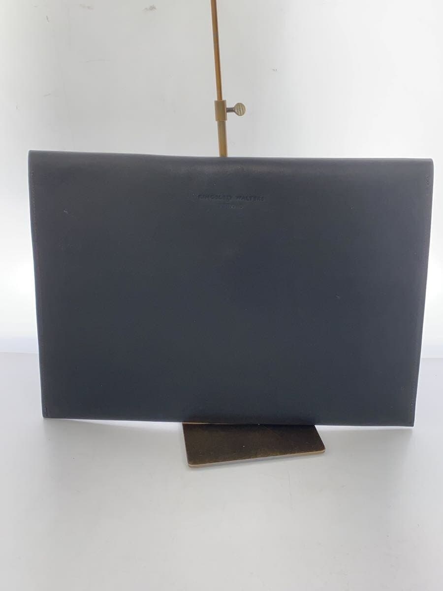 Other Brand KINGSLE WALTERS Bag Leather BLK Solid 3