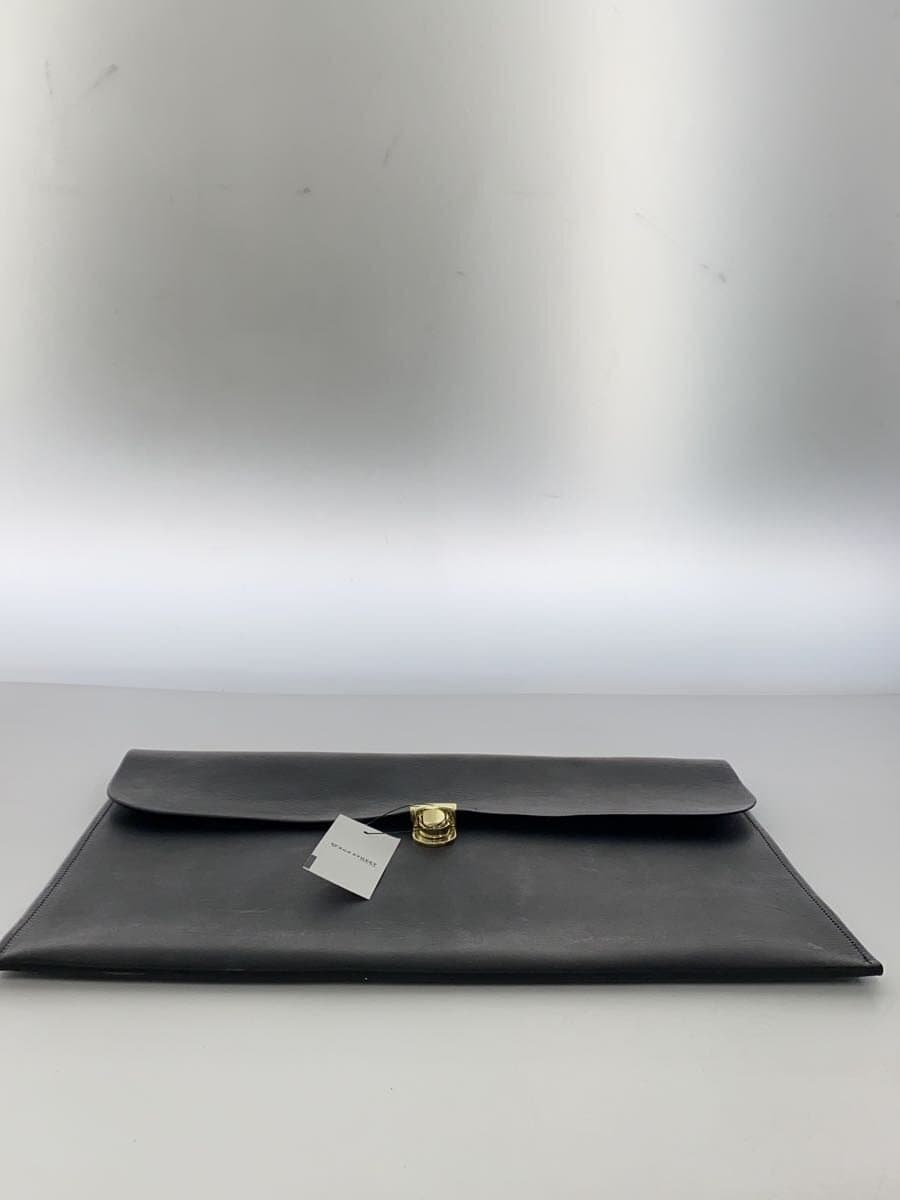 Other Brand KINGSLE WALTERS Bag Leather BLK Solid 4