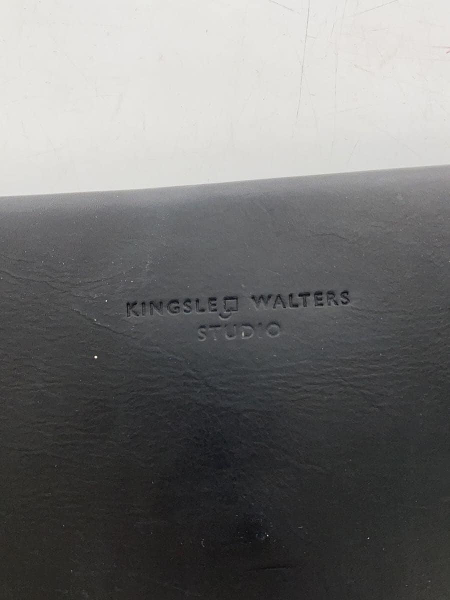 Other Brand KINGSLE WALTERS Bag Leather BLK Solid 5