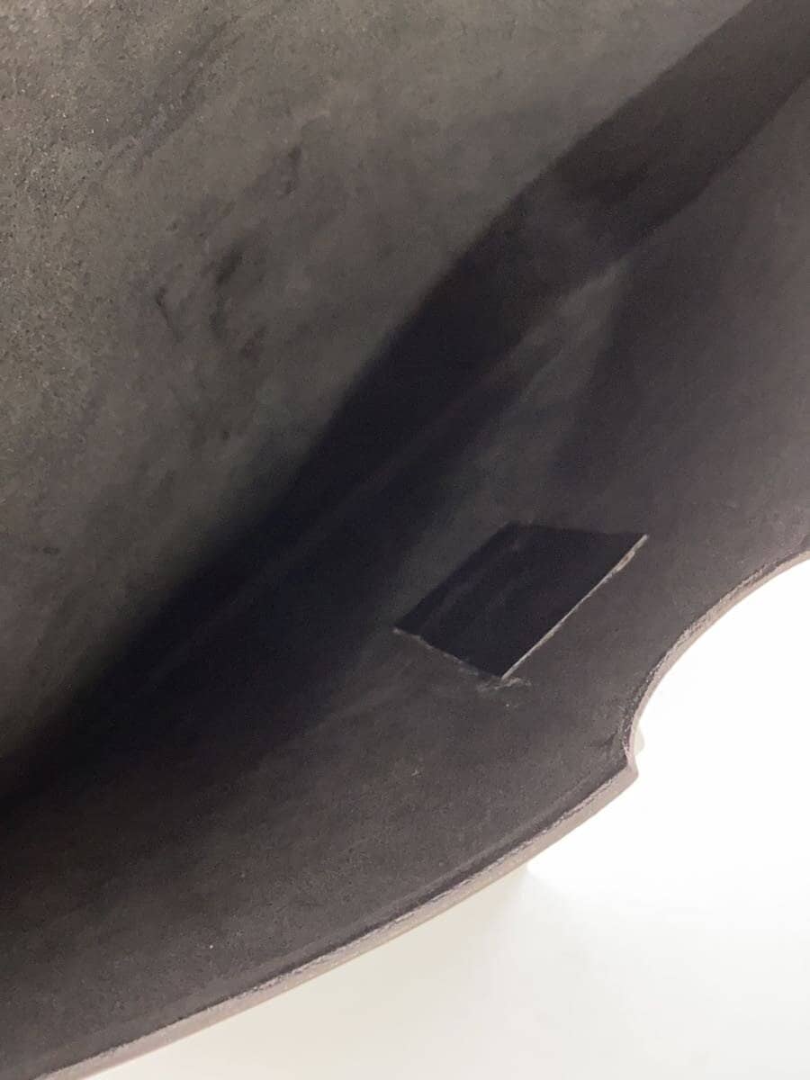 Other Brand KINGSLE WALTERS Bag Leather BLK Solid 6