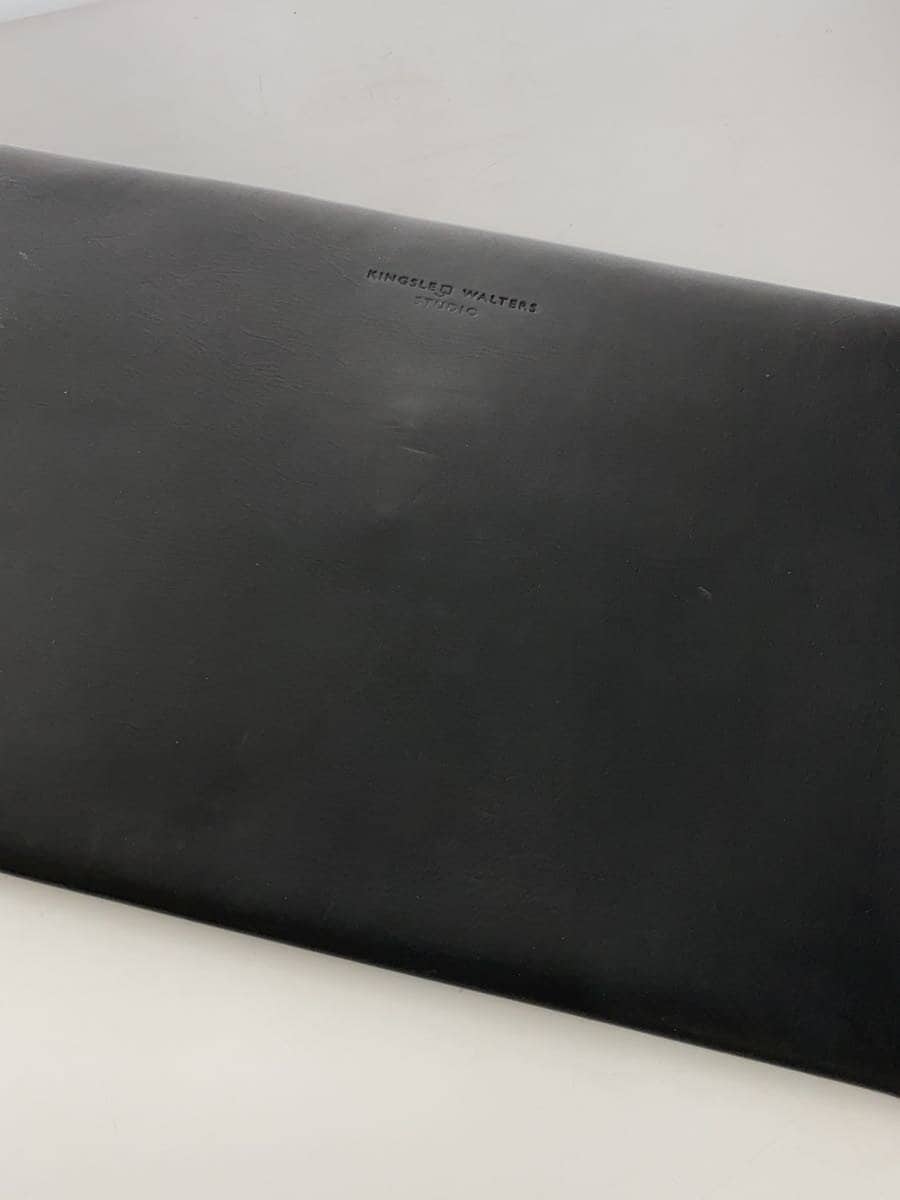 Other Brand KINGSLE WALTERS Bag Leather BLK Solid 9