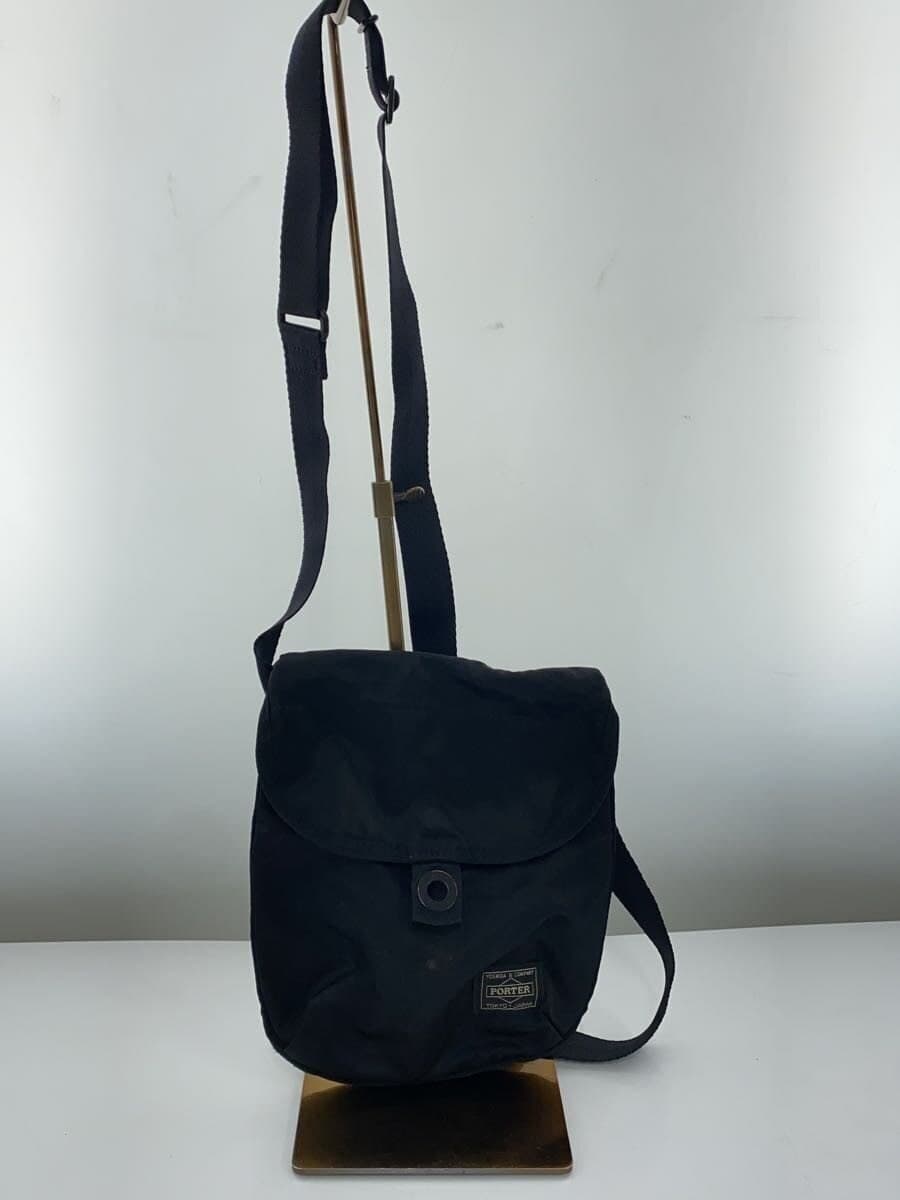 PORTER Shoulder Bag BLK 690-17850