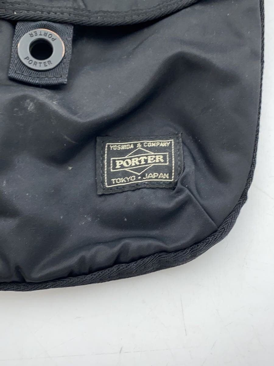 PORTER Shoulder Bag BLK 690-17850 5
