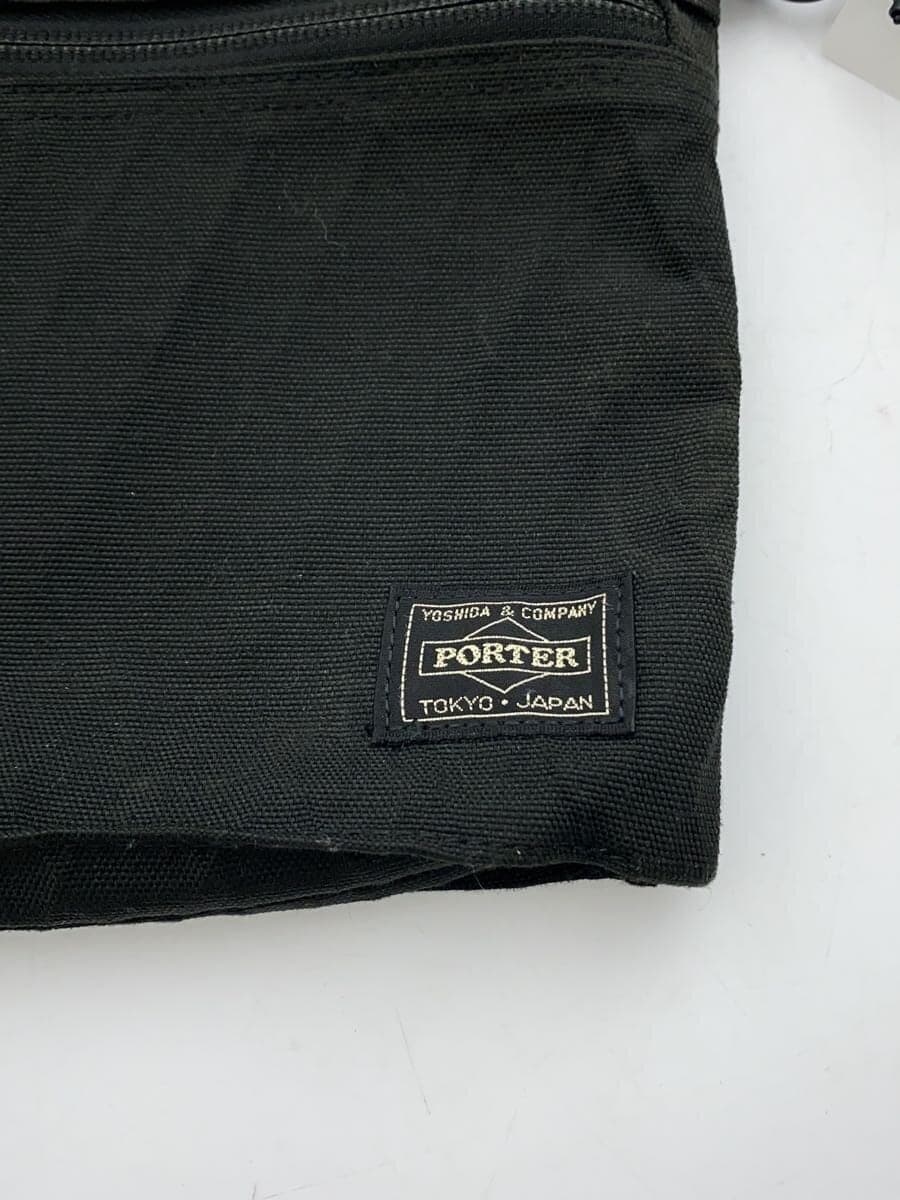 PORTER Shoulder Bag BLK 737-17820 5