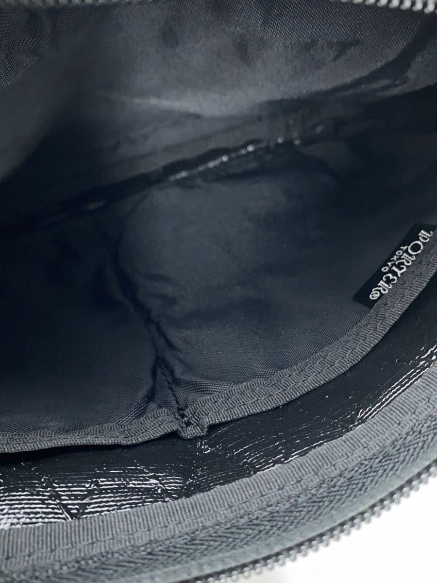 PORTER Shoulder Bag BLK 737-17820 6