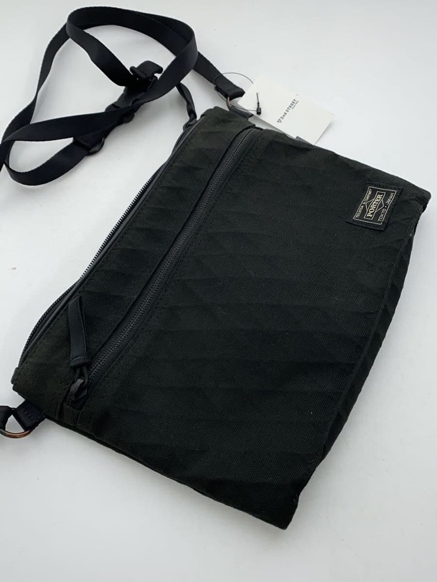 PORTER Shoulder Bag BLK 737-17820 9
