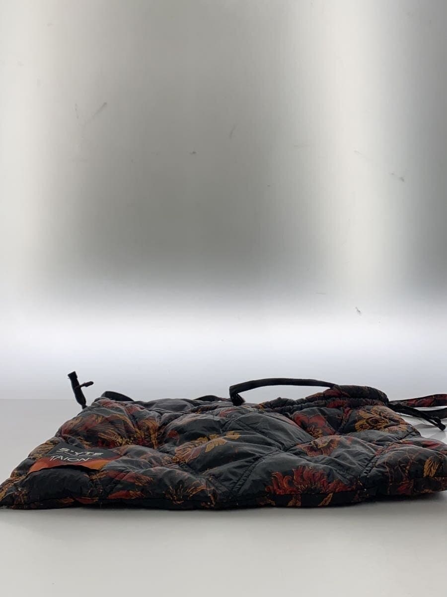 s’yte x TAION Shoulder Bag Nylon BLK Floral UU-I22-921 4