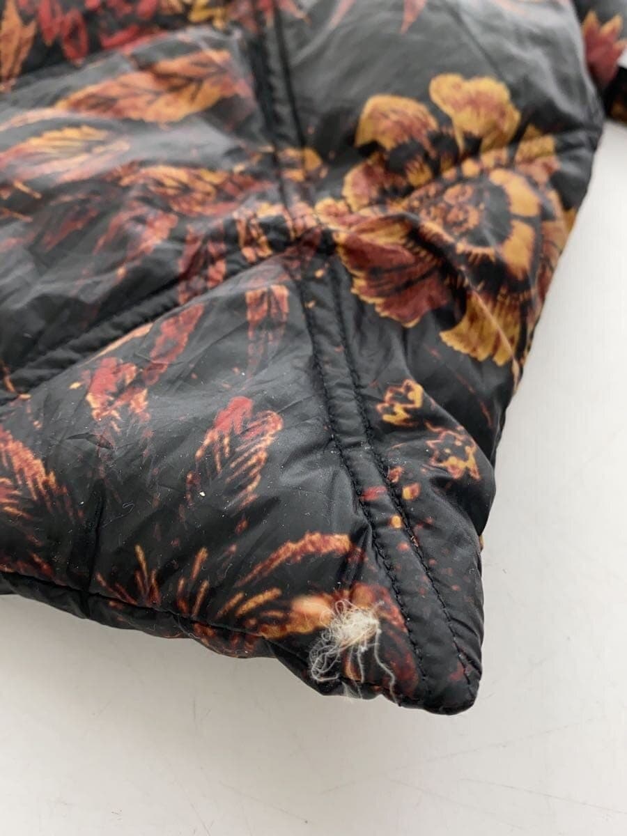 s’yte x TAION Shoulder Bag Nylon BLK Floral UU-I22-921 7