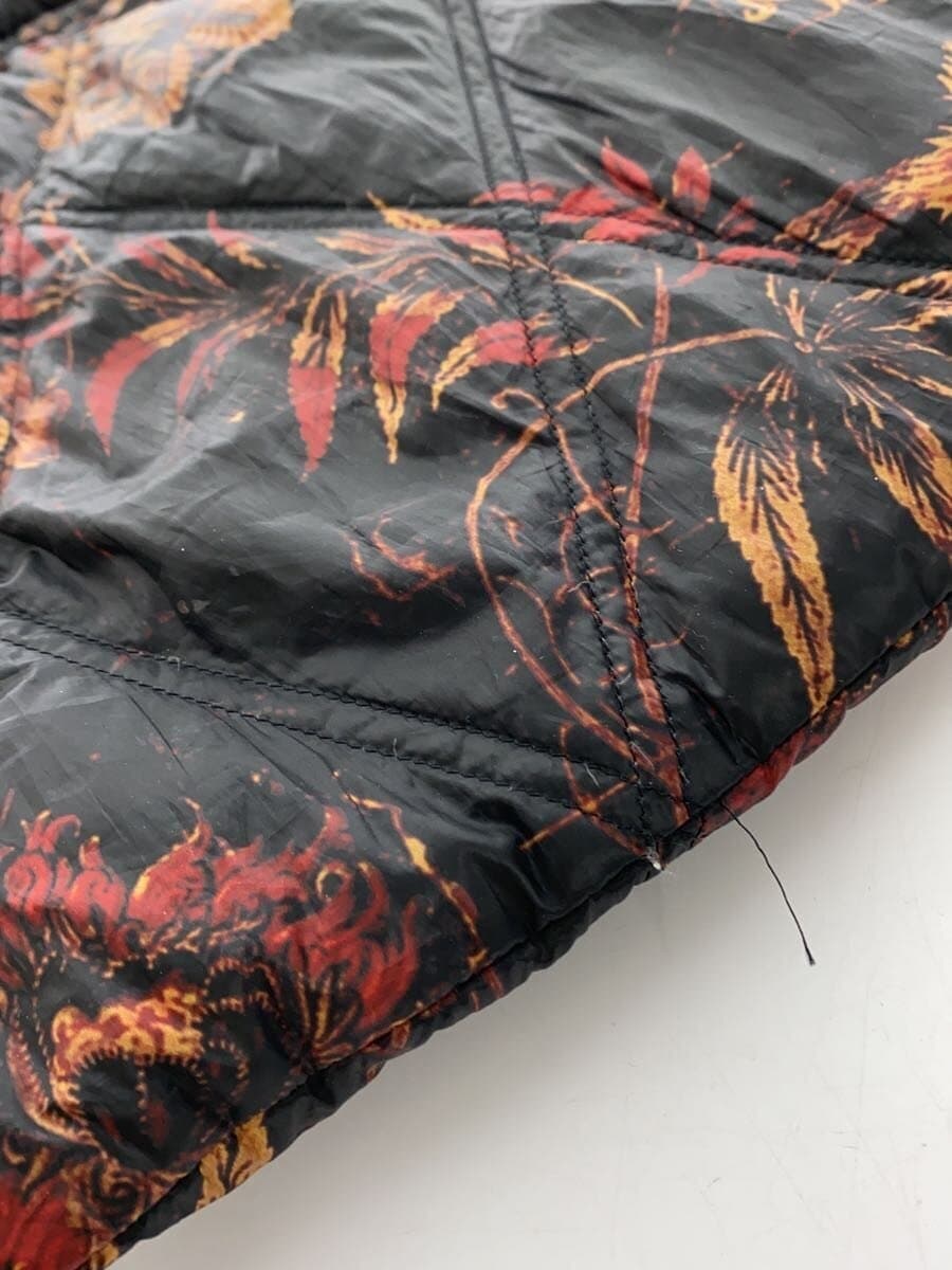 s’yte x TAION Shoulder Bag Nylon BLK Floral UU-I22-921 9