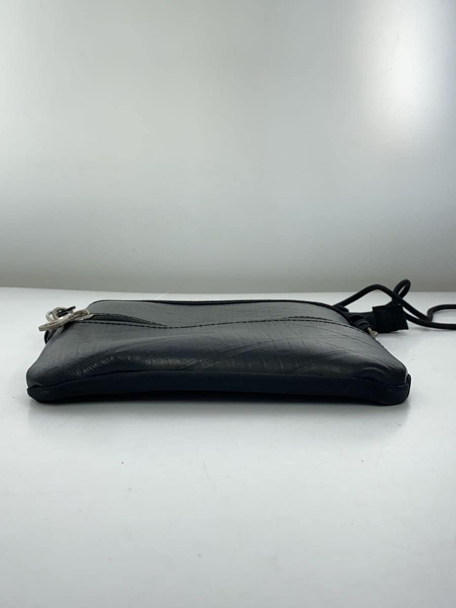 SEAL Shoulder Bag BLK 4