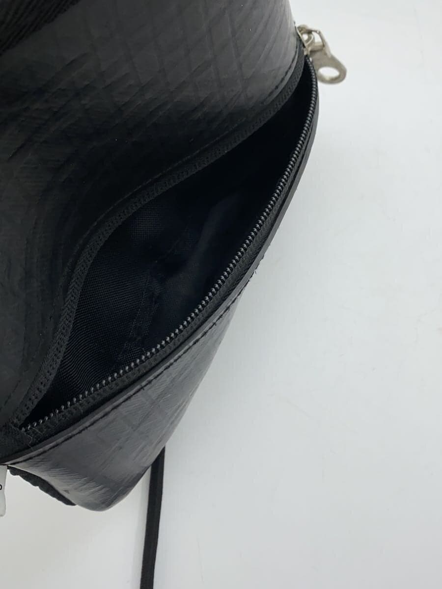 SEAL Shoulder Bag BLK 7