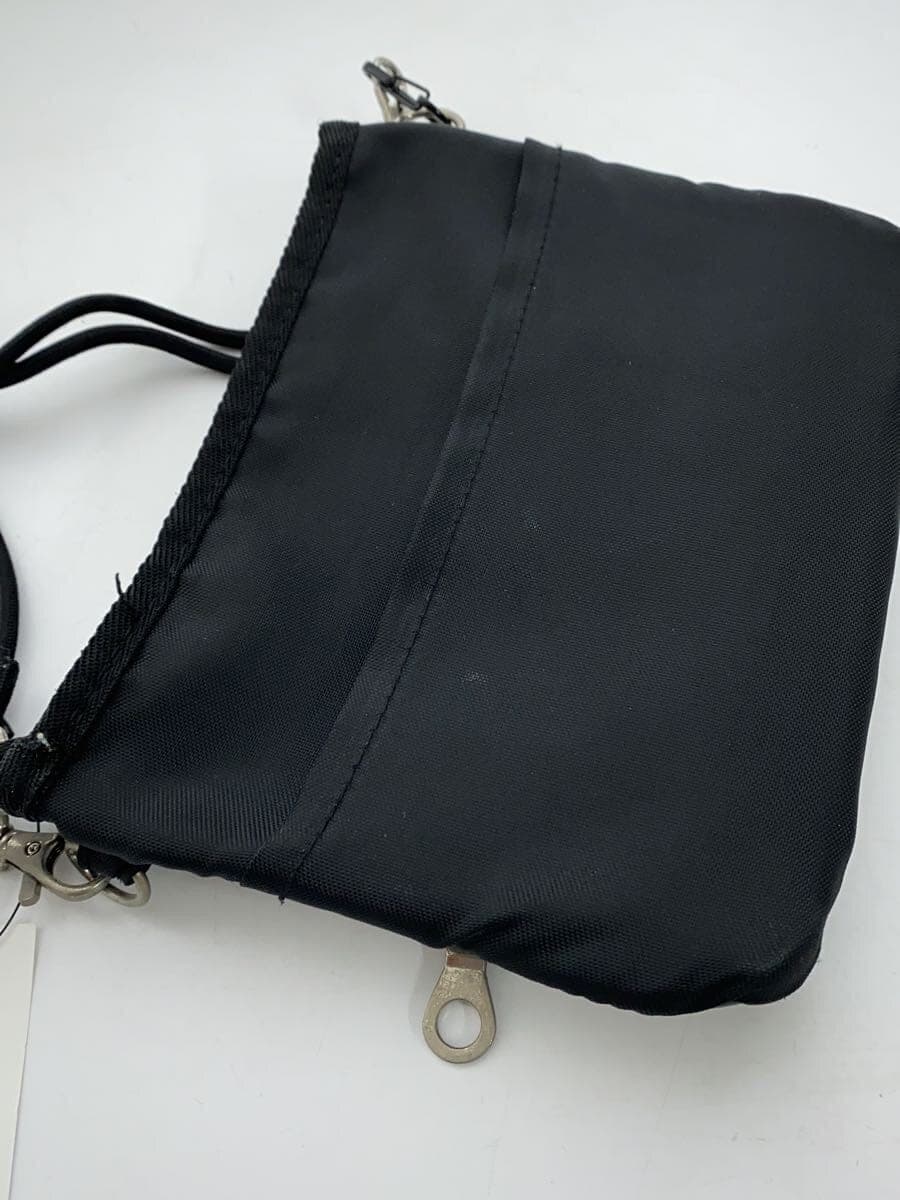 SEAL Shoulder Bag BLK 8