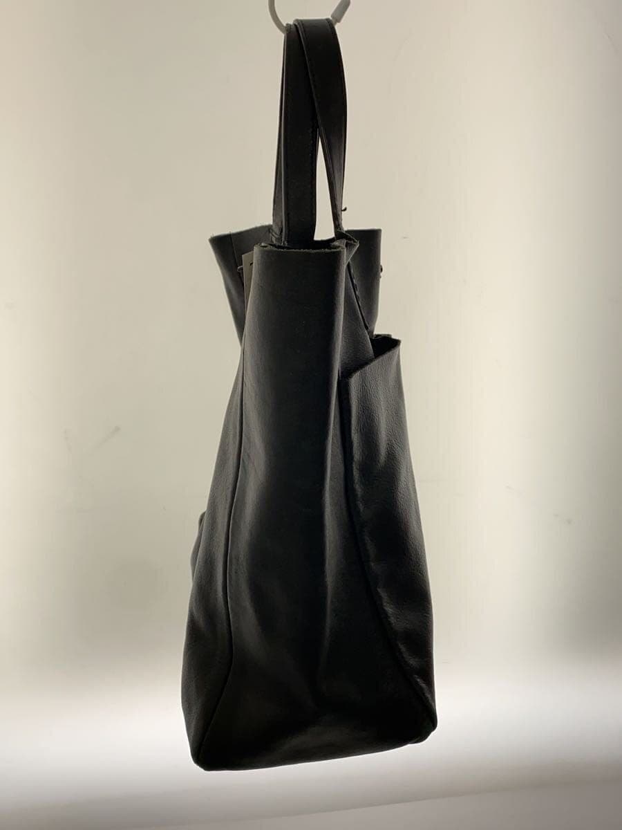 ANYA HINDMARCH Tote Bag Leather BLK 2