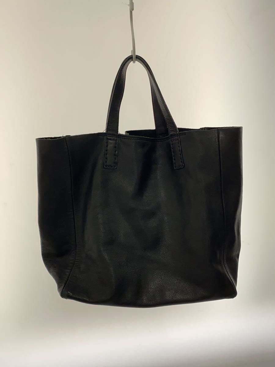 ANYA HINDMARCH Tote Bag Leather BLK 3