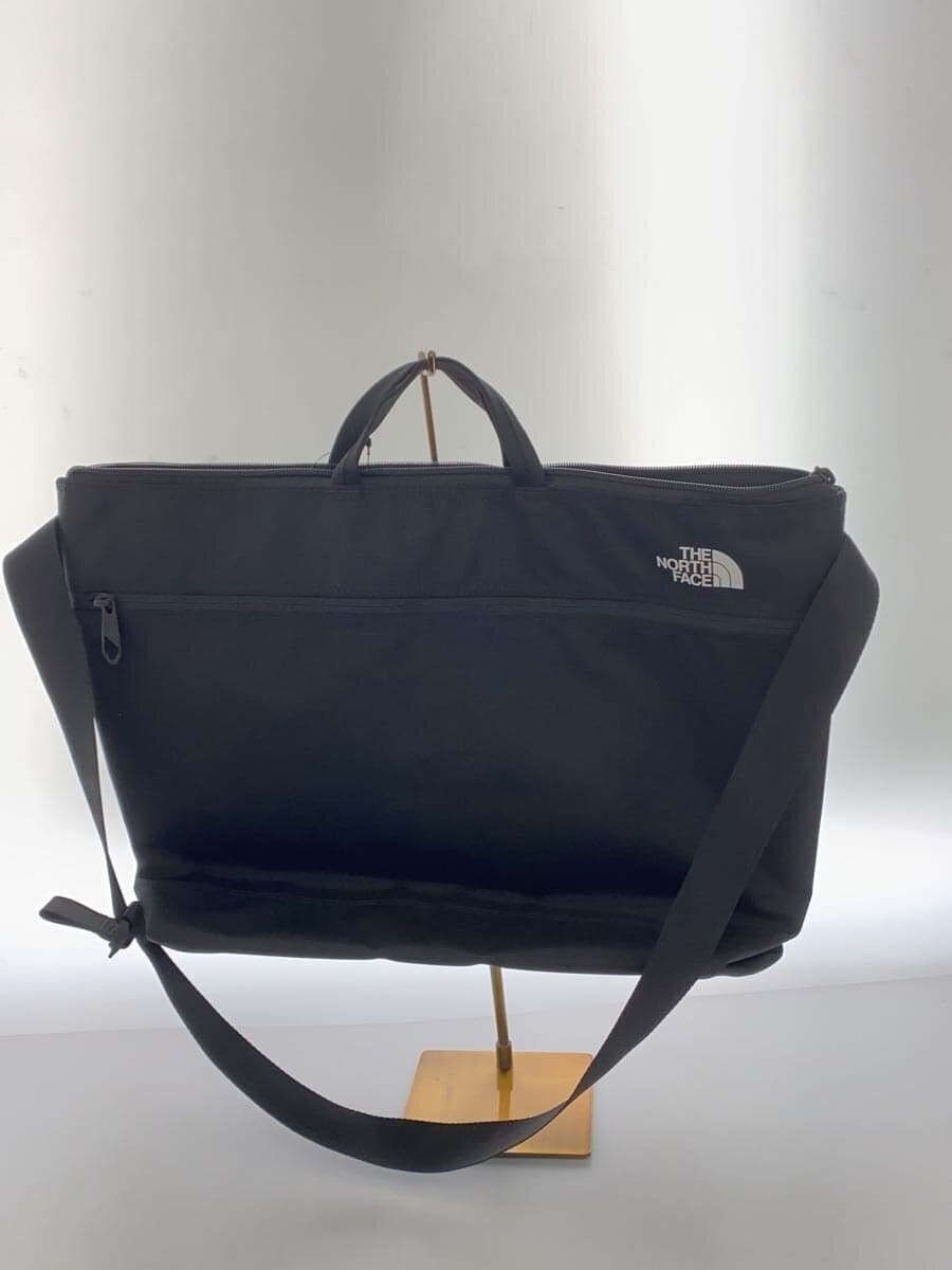 THE NORTH FACE Shoulder Bag PVC BLK NM82156 3