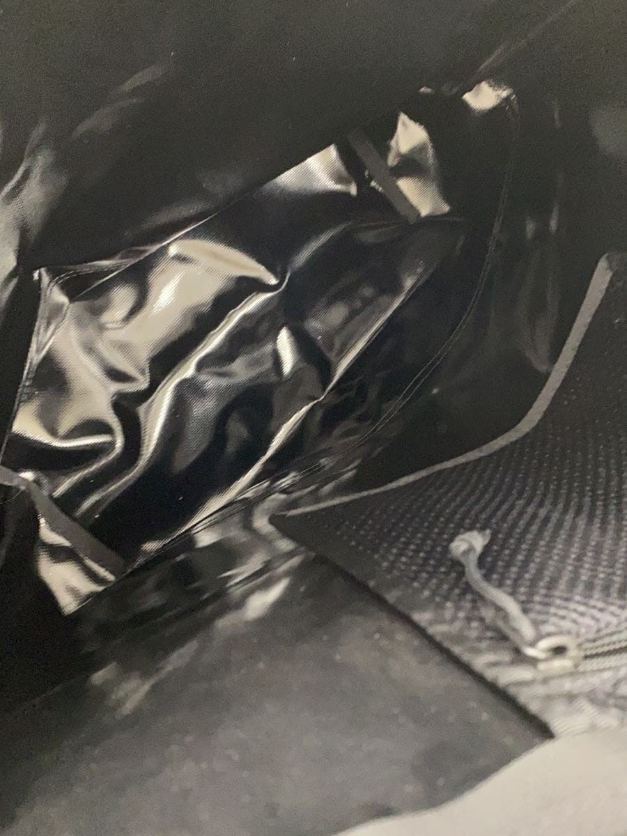 THE NORTH FACE Shoulder Bag PVC BLK NM82156 6