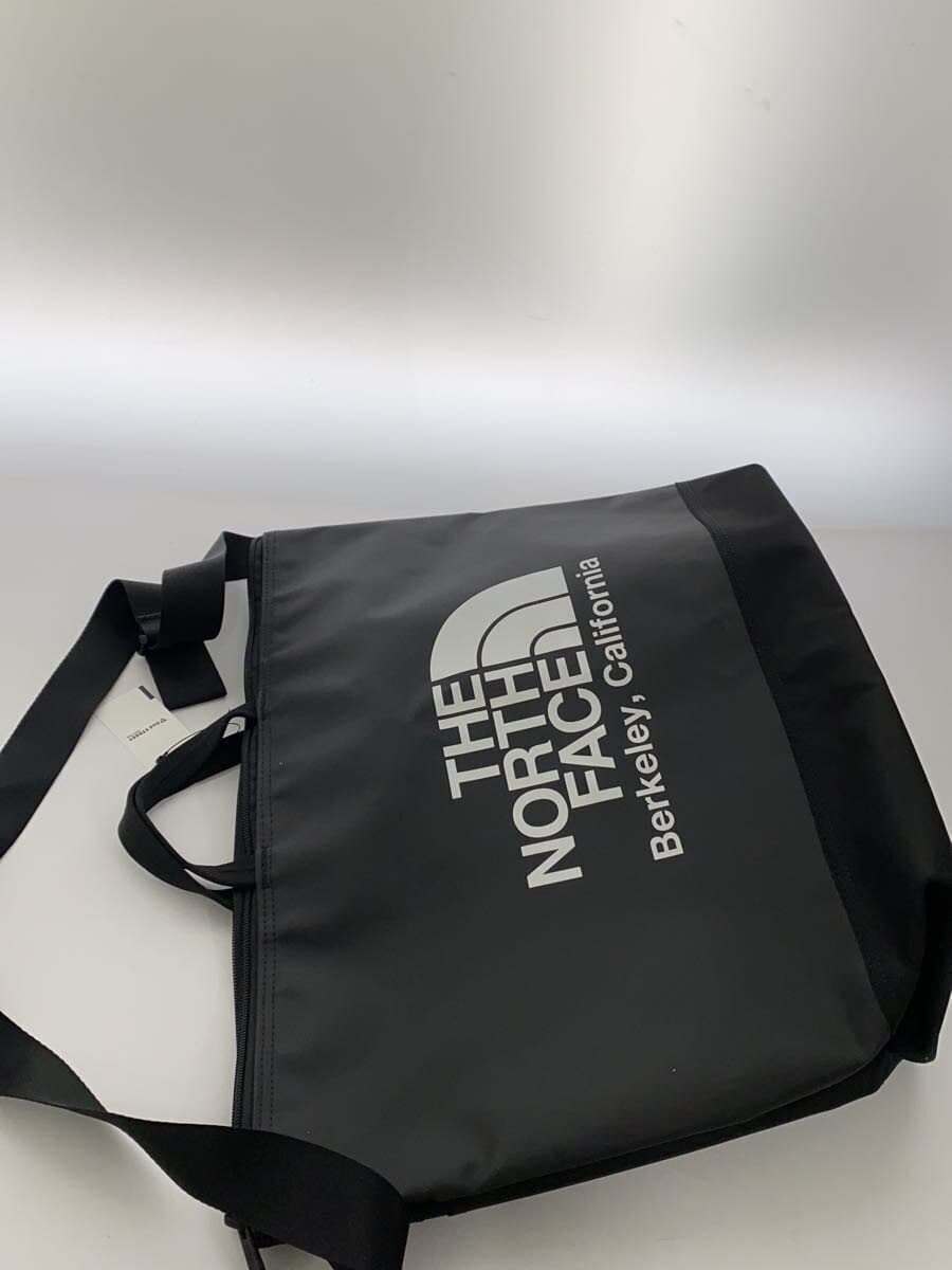 THE NORTH FACE Shoulder Bag PVC BLK NM82156 8