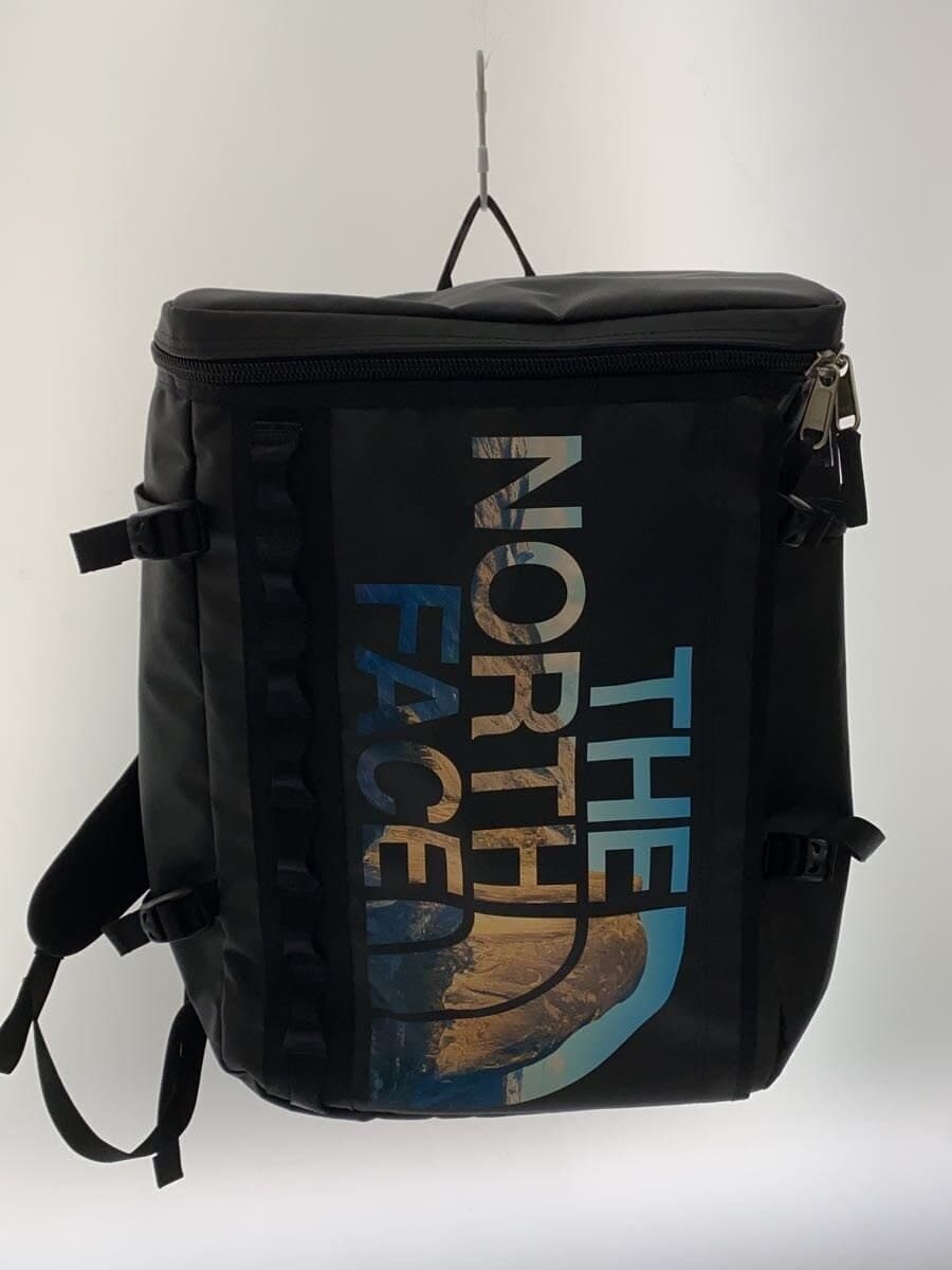 THE NORTH FACE Backpack PVC BLK NM81939