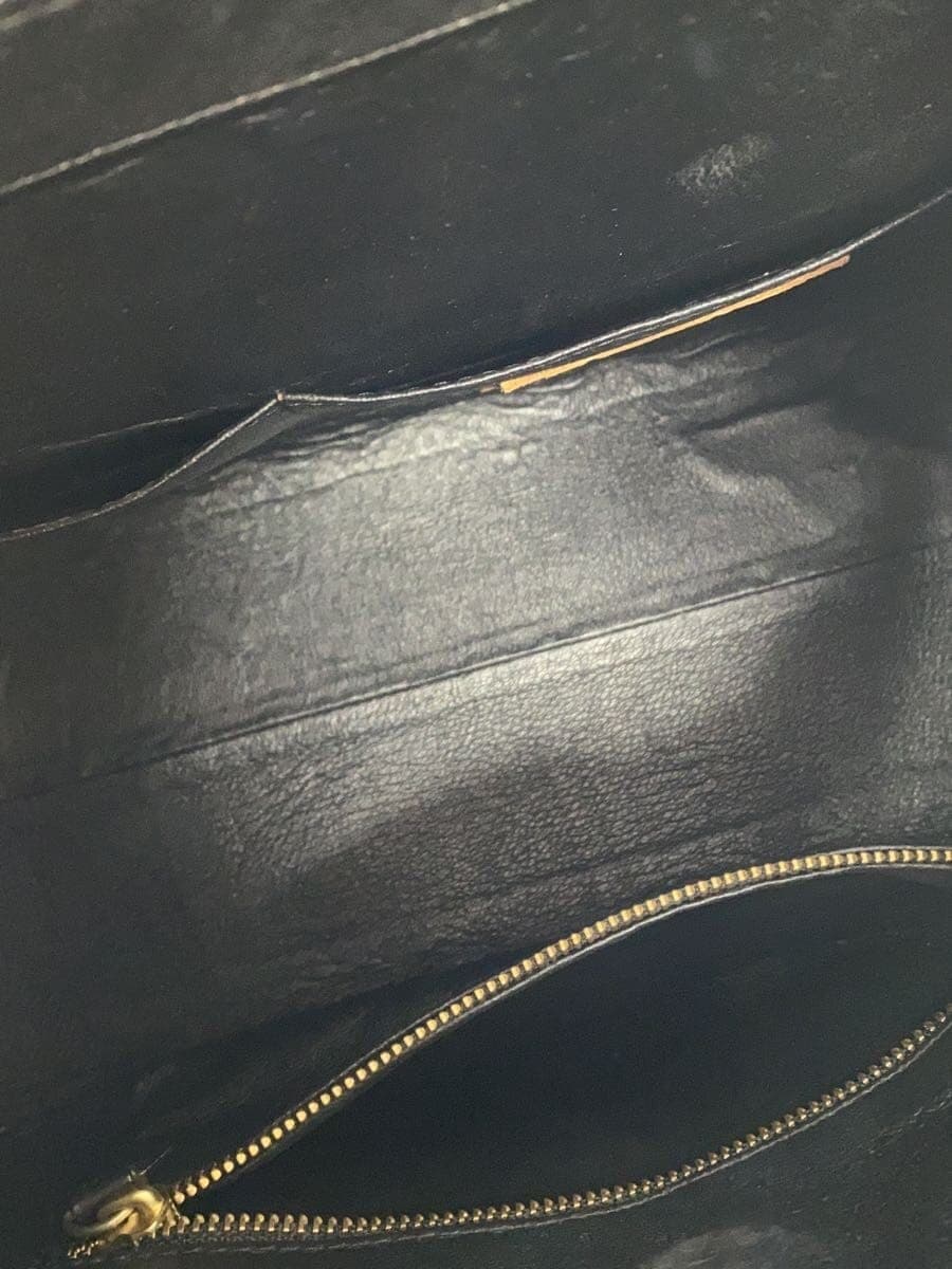 Carving Tribes Handbag BLK 6