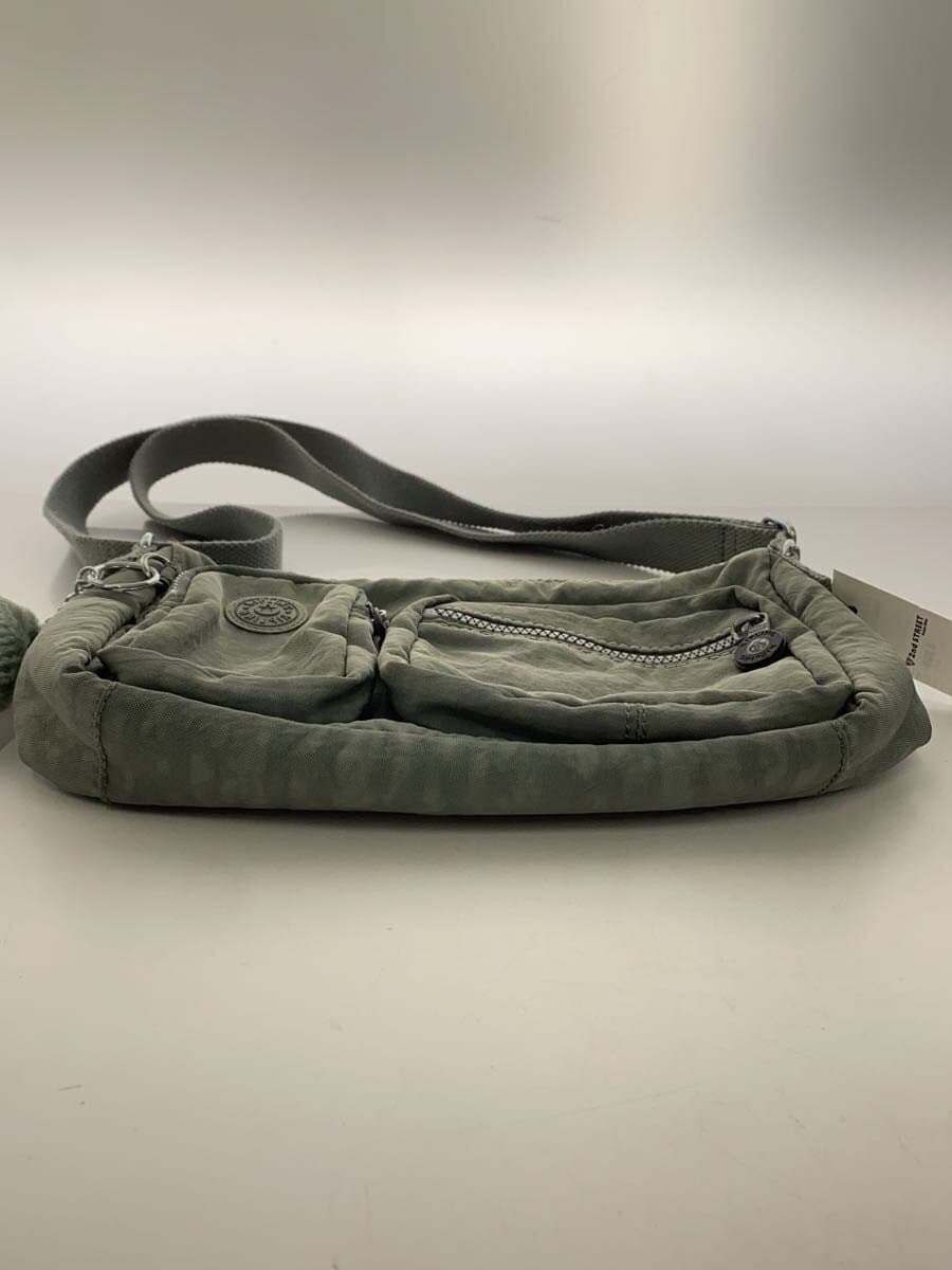 Kipling Shoulder Bag Nylon KHK 4