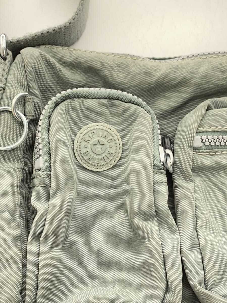 Kipling Shoulder Bag Nylon KHK 5