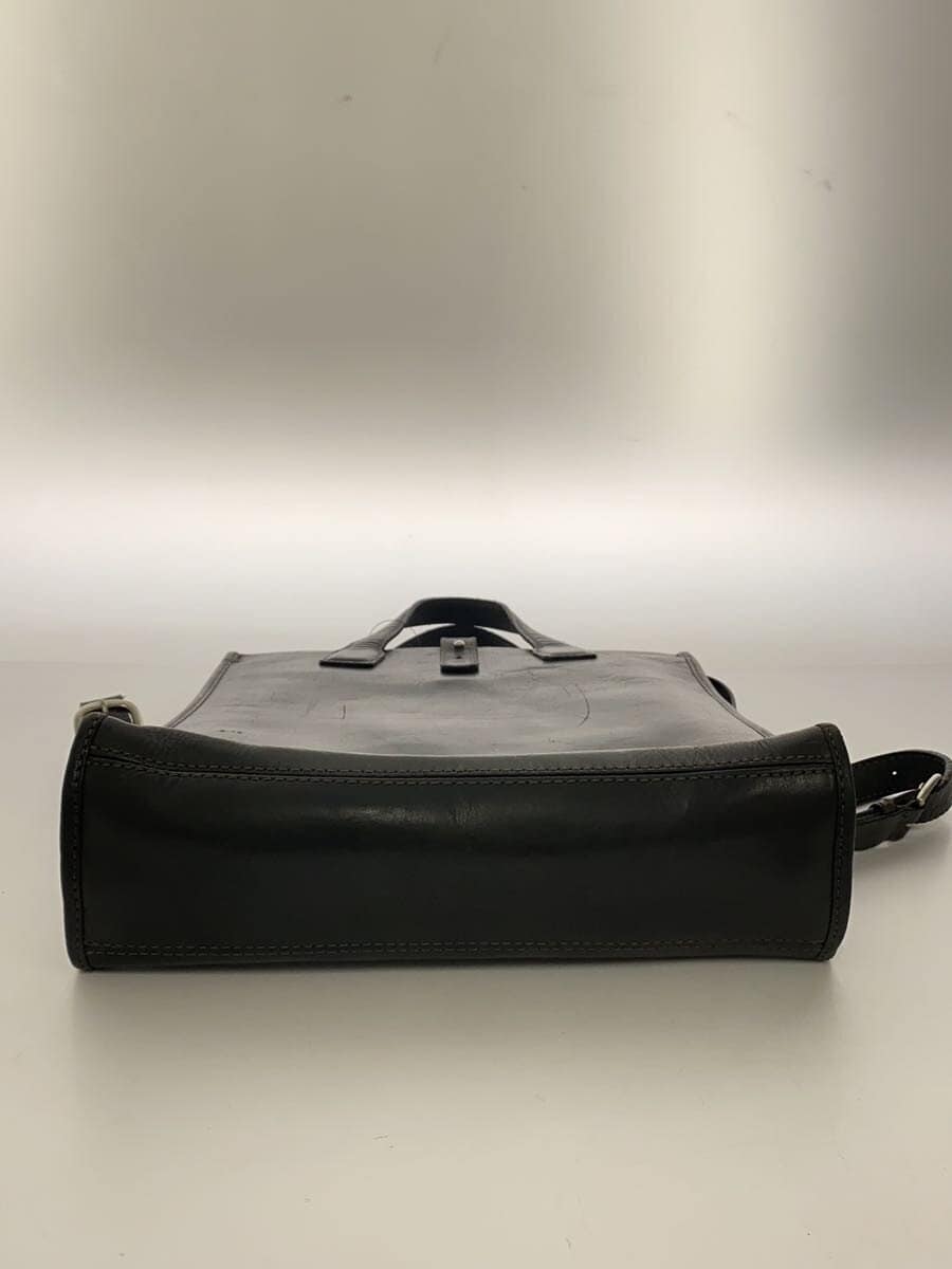 INDEED Backpack Leather BLK Solid 4