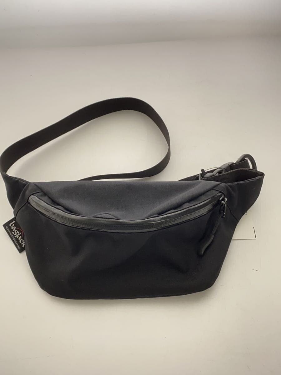 BAGJACK Waist Bag BLK Solid