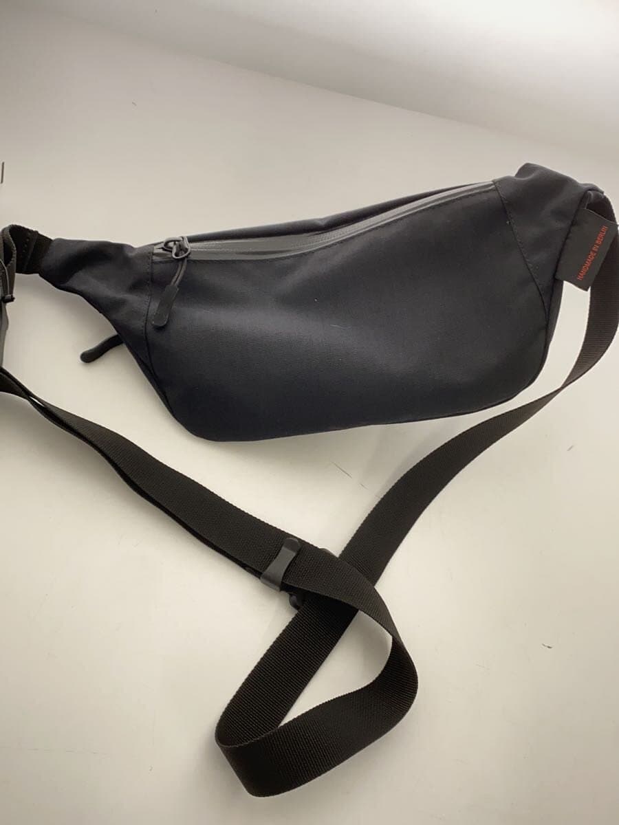 BAGJACK Waist Bag BLK Solid 3