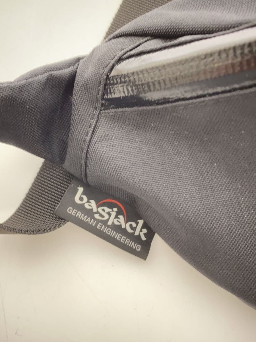 BAGJACK Waist Bag BLK Solid 5