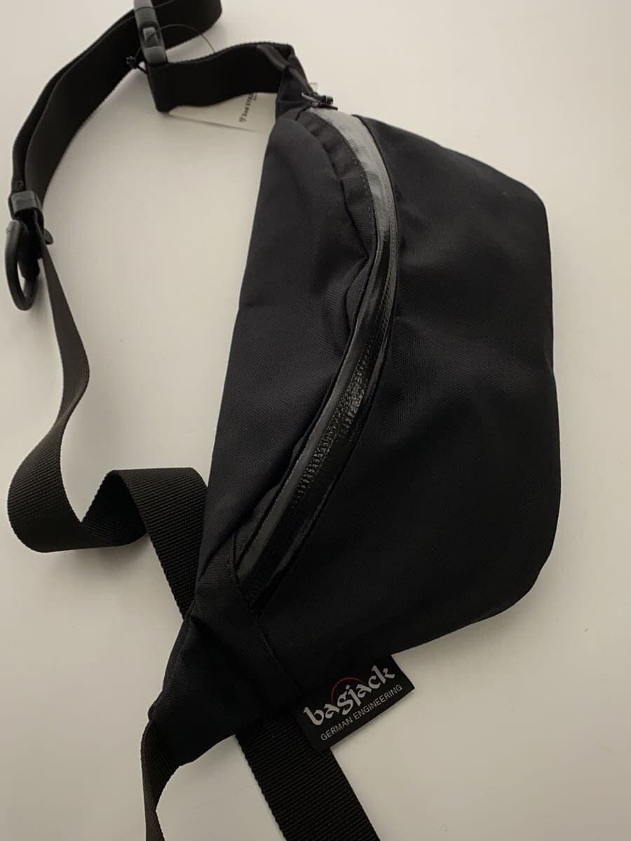 BAGJACK Waist Bag BLK Solid 7