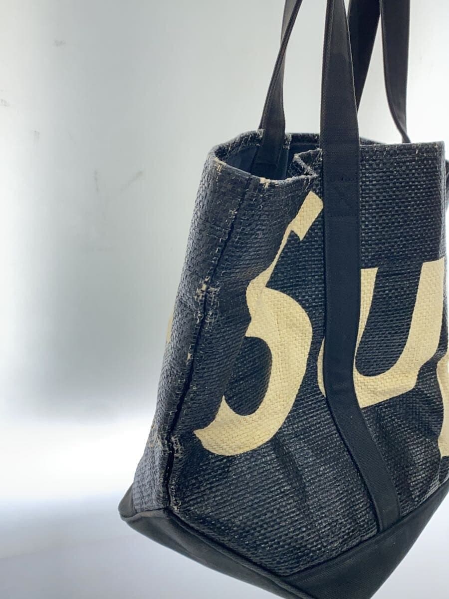 Supreme Tote Bag BLK 2
