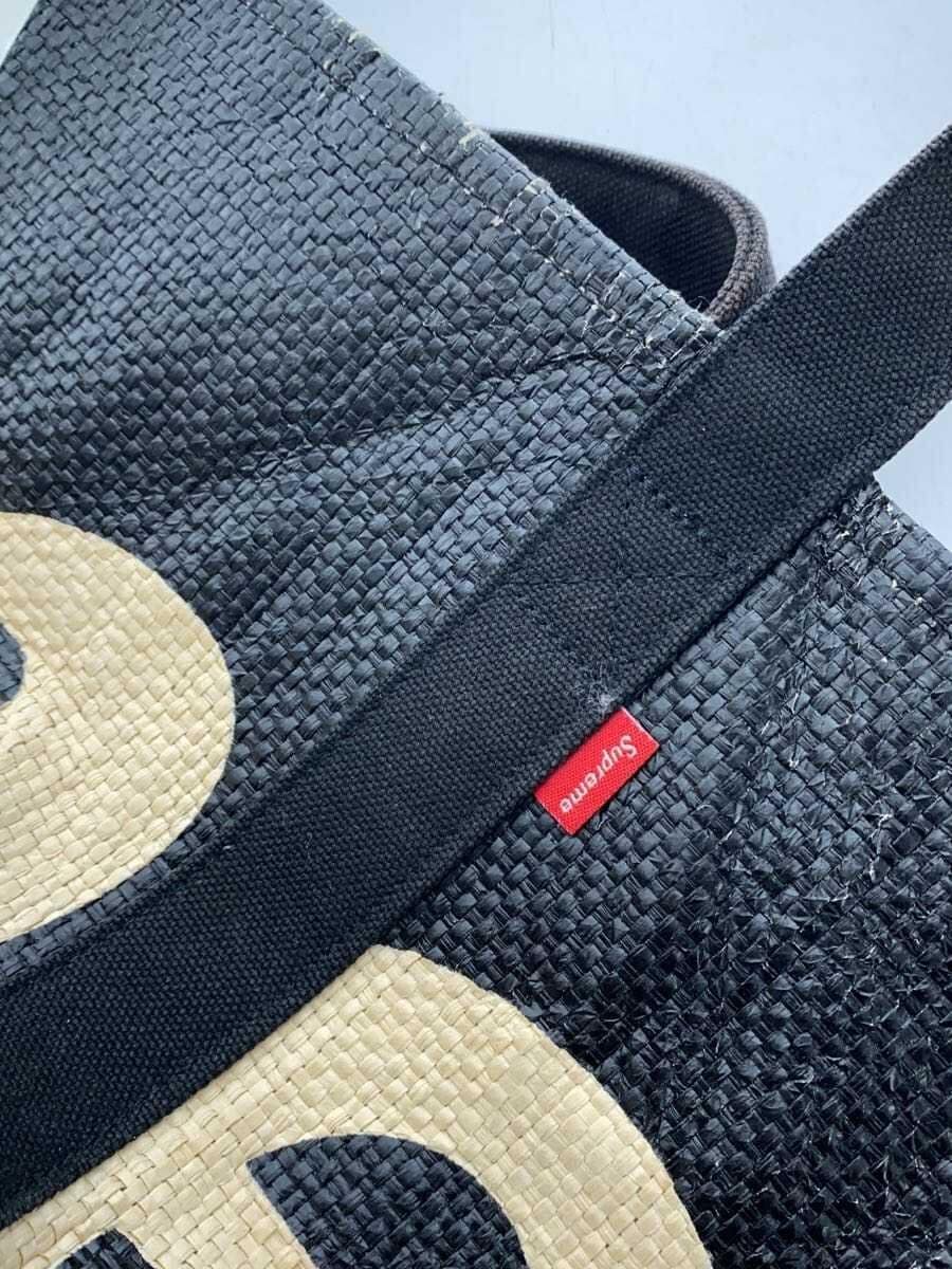 Supreme Tote Bag BLK 5