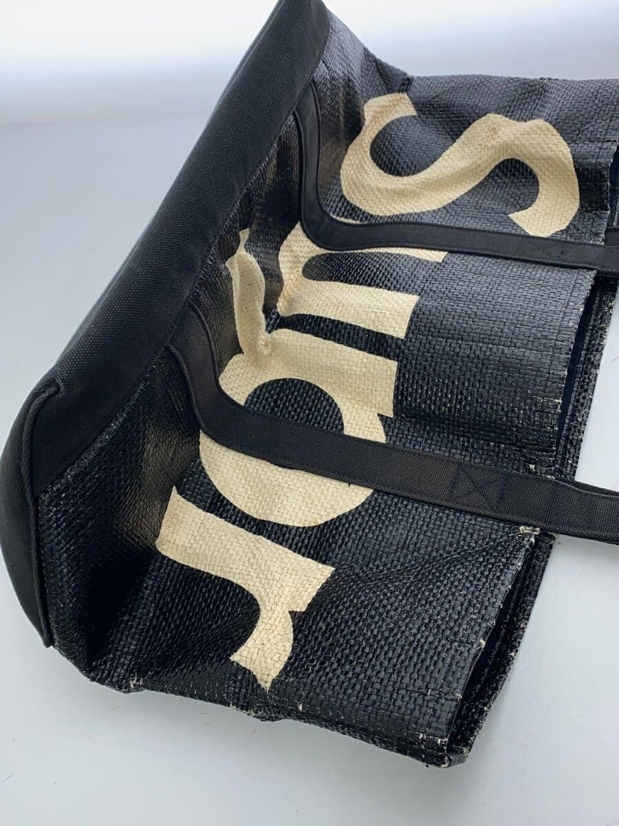 Supreme Tote Bag BLK 8