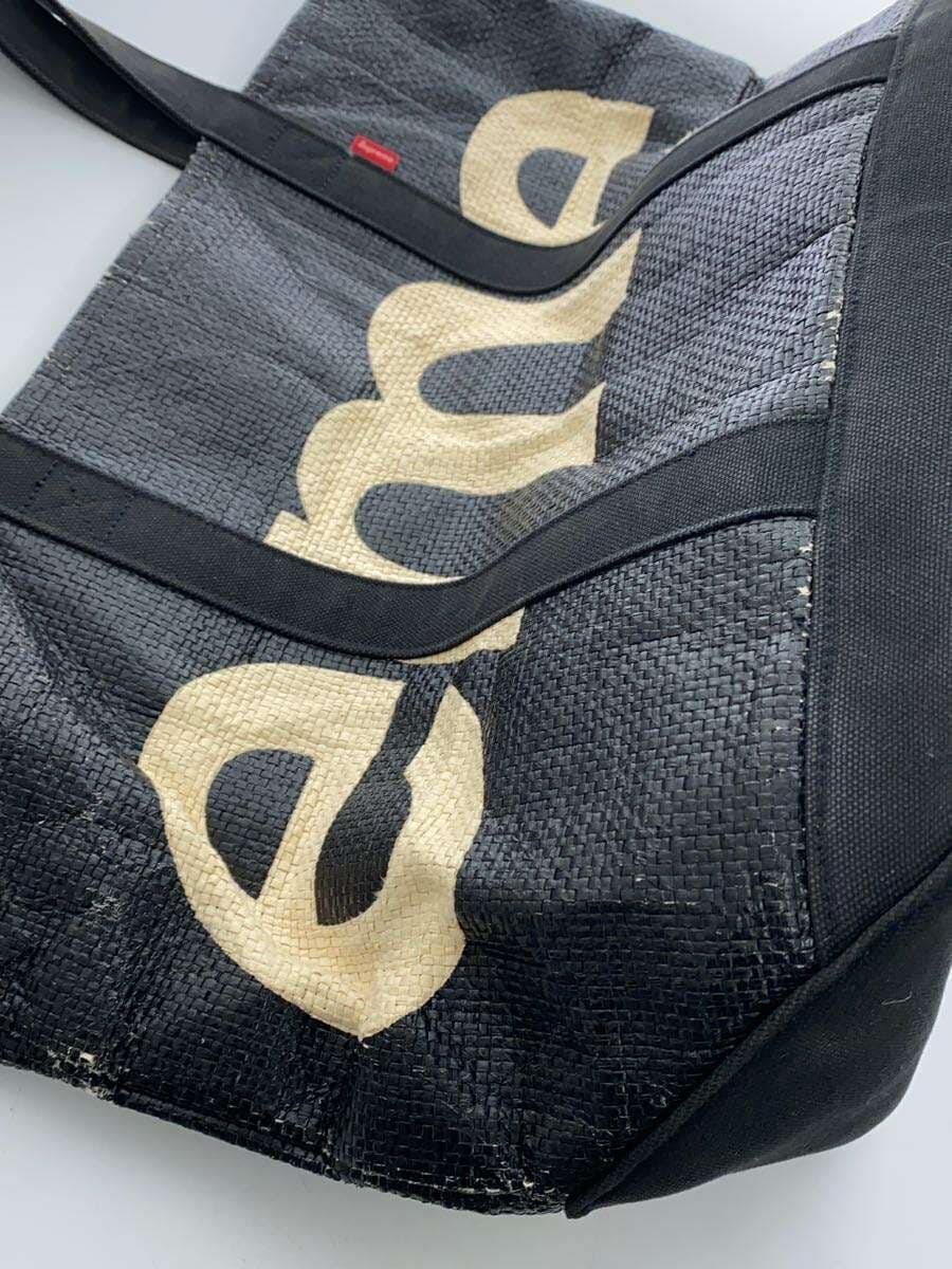 Supreme Tote Bag BLK 9