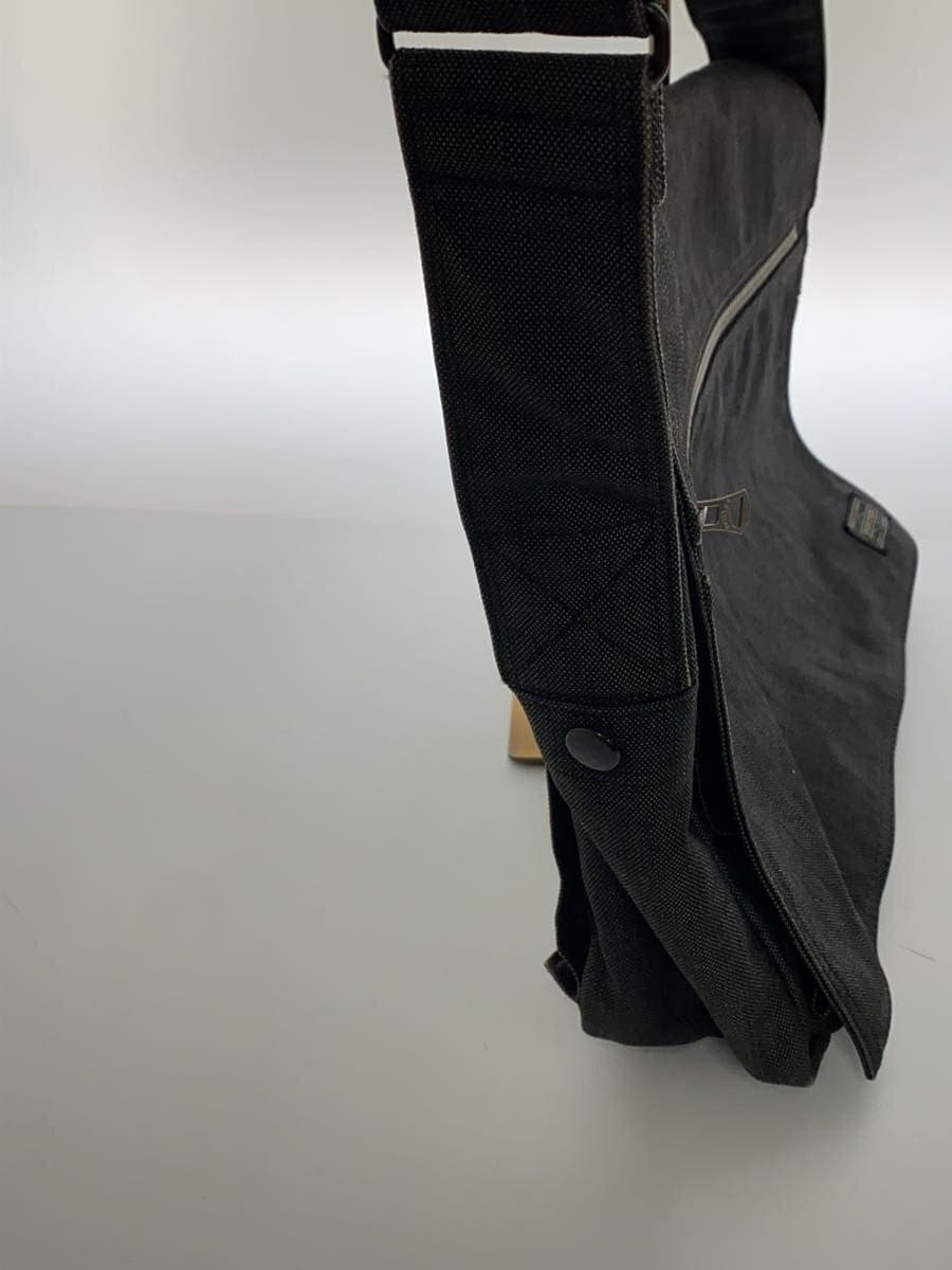 PORTER Shoulder Bag GRY Solid 2