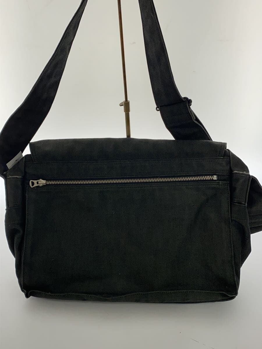 PORTER Shoulder Bag GRY Solid 3