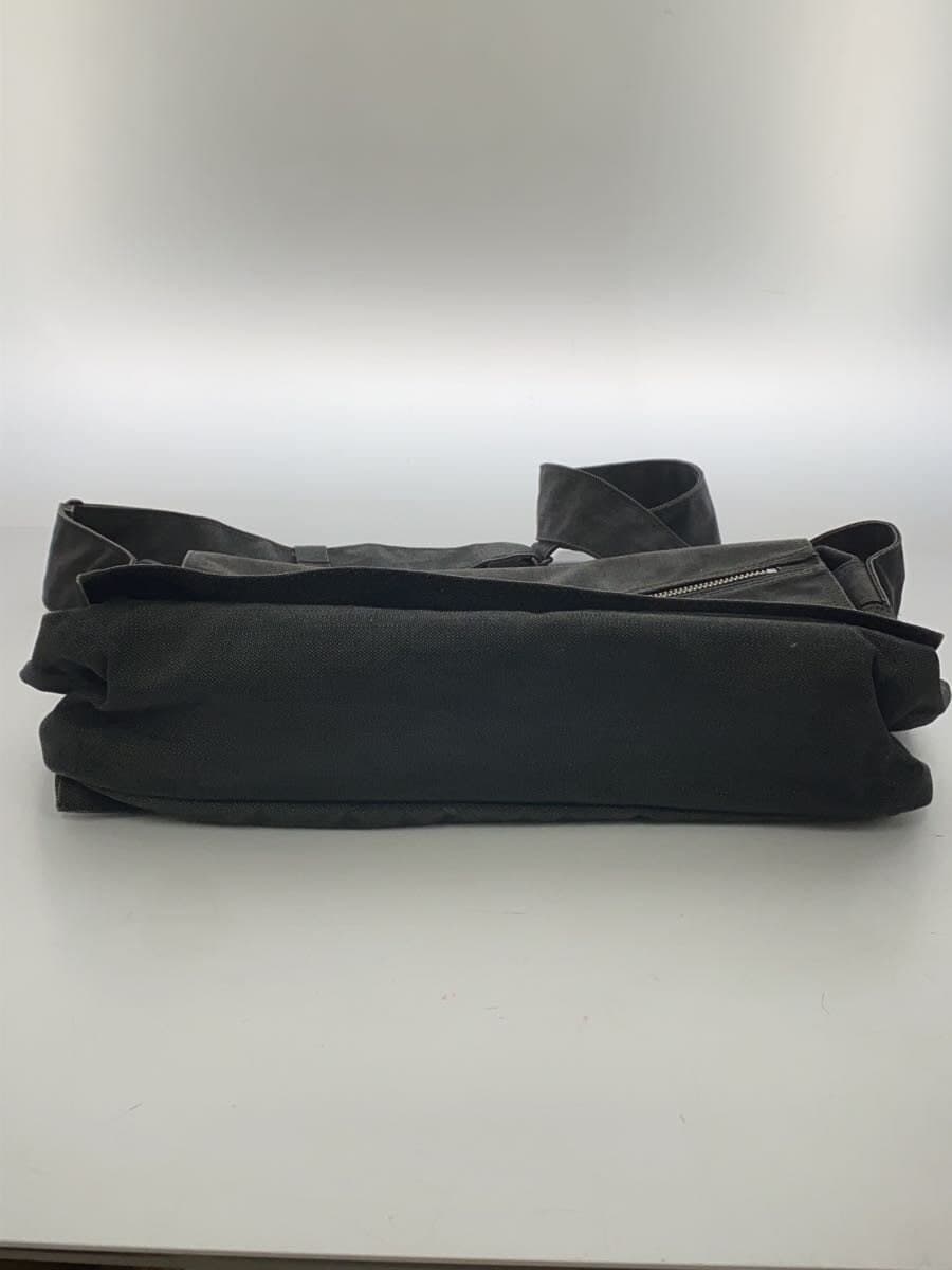 PORTER Shoulder Bag GRY Solid 4