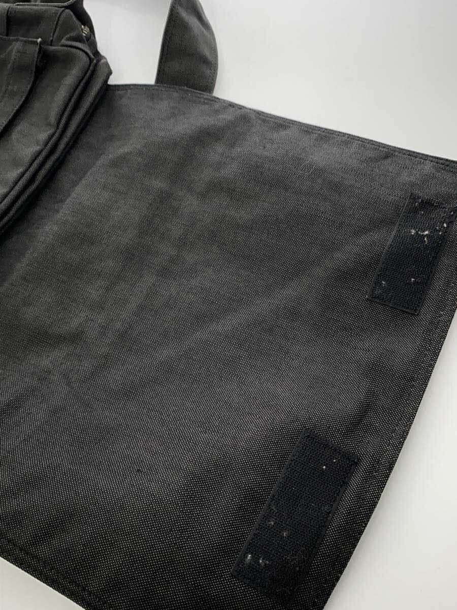 PORTER Shoulder Bag GRY Solid 7