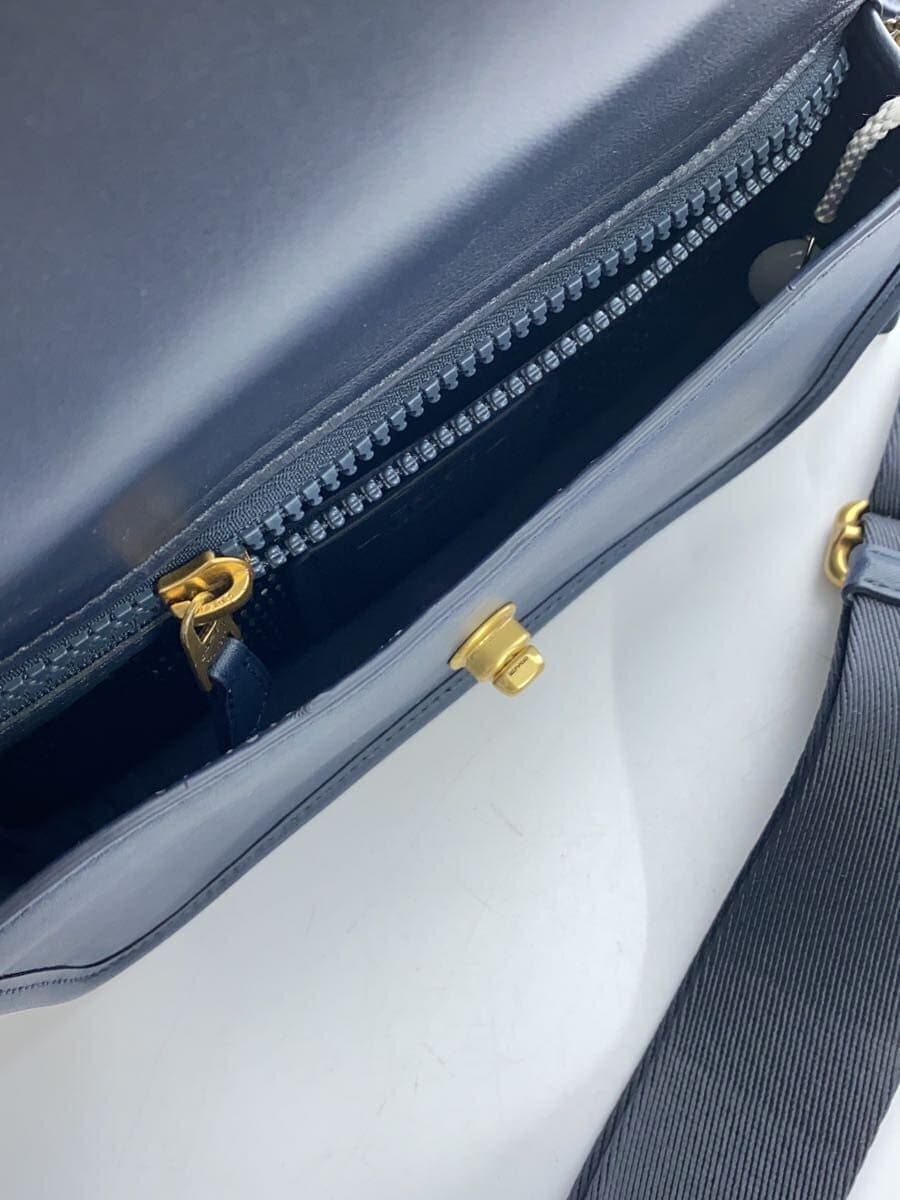 COACH Multifunction Crossbody with Dinky Signature Cotton NVY 8