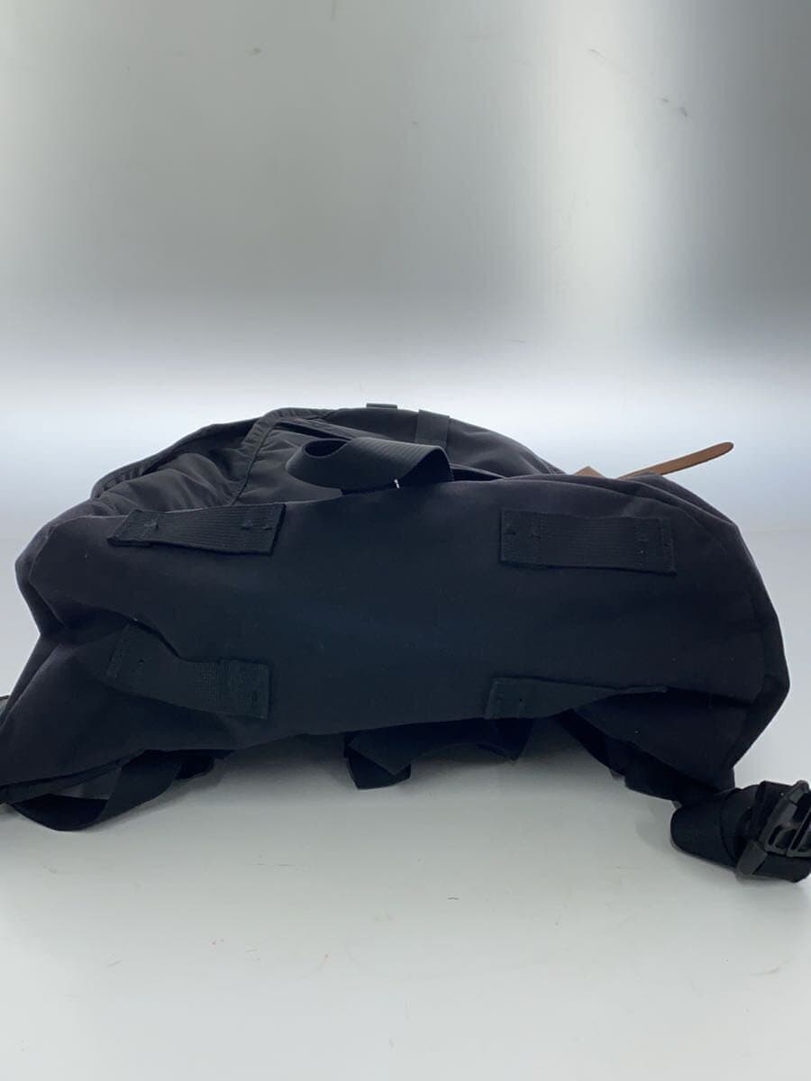 GREGORY Backpack Nylon BLK 65169 4