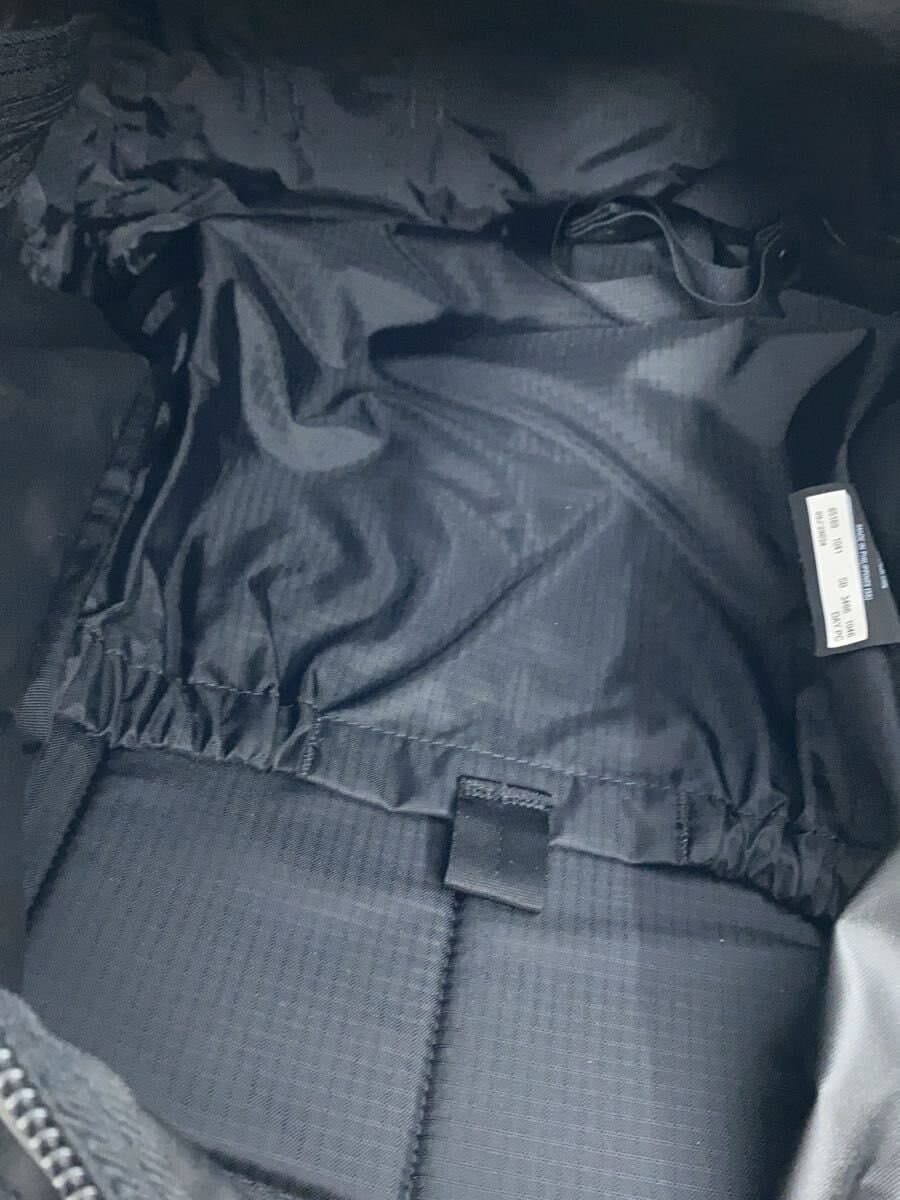 GREGORY Backpack Nylon BLK 65169 6