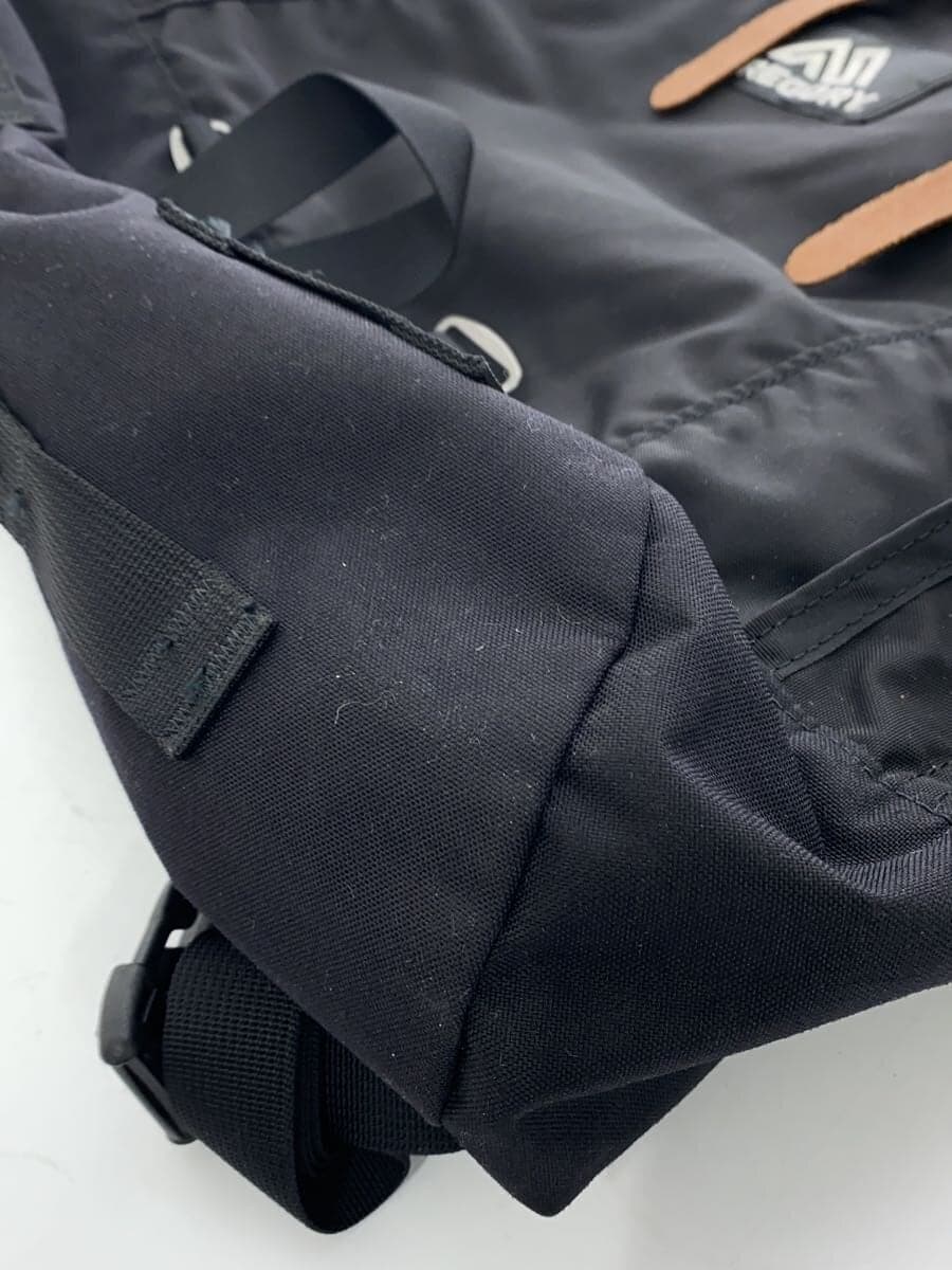 GREGORY Backpack Nylon BLK 65169 8
