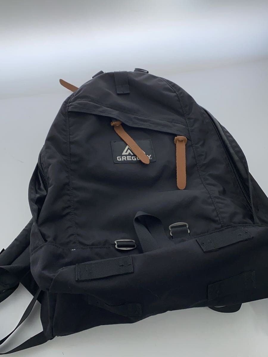 GREGORY Backpack Nylon BLK 65169 9