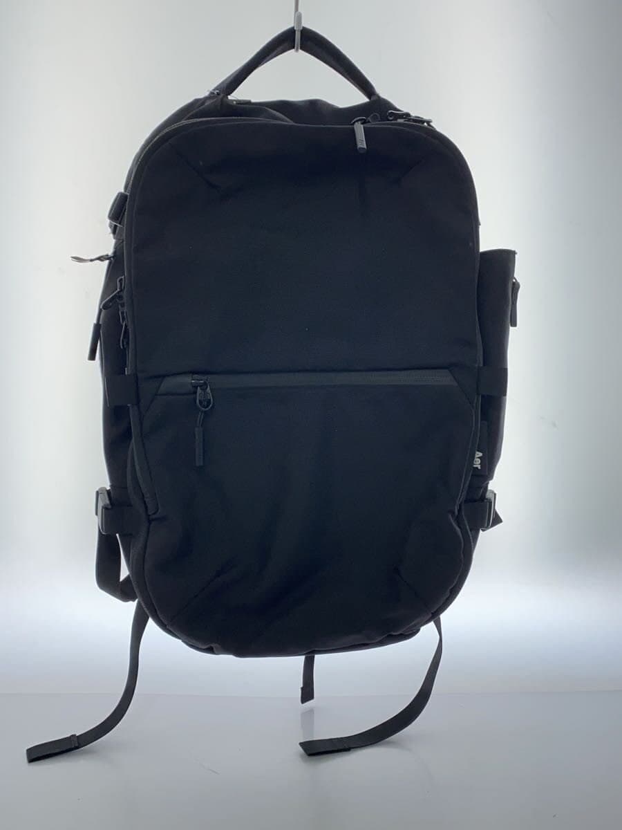 AER Backpack Nylon BLK TRAVEL PACK 3 Zip Wear Near
