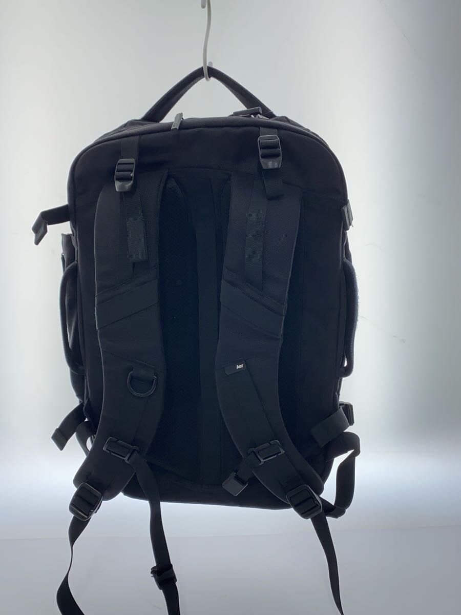 AER Backpack Nylon BLK TRAVEL PACK 3 Zip Wear Near 3