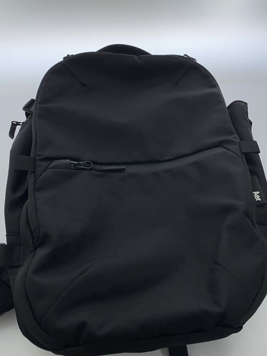 AER Backpack Nylon BLK TRAVEL PACK 3 Zip Wear Near 8